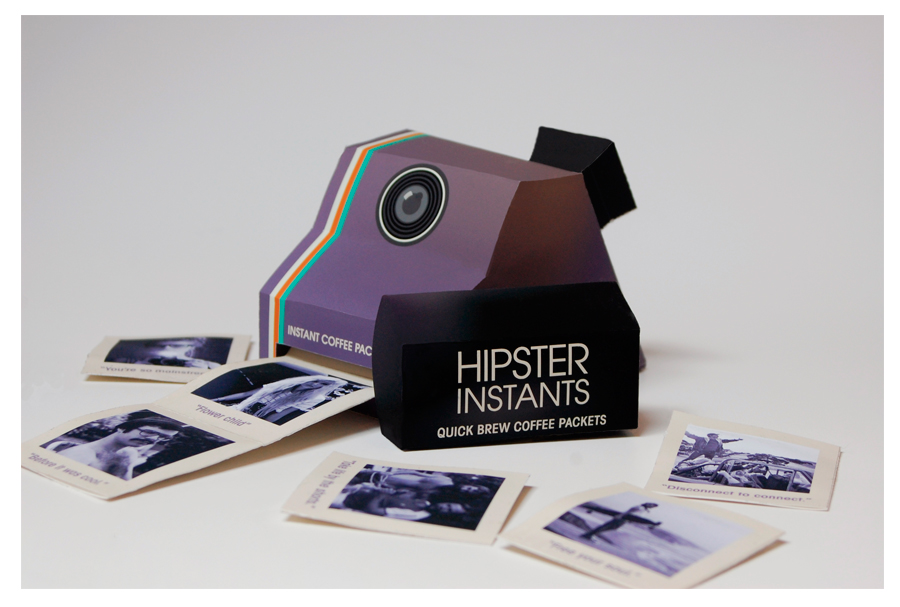 Hipster Java by Cherisa Bertain