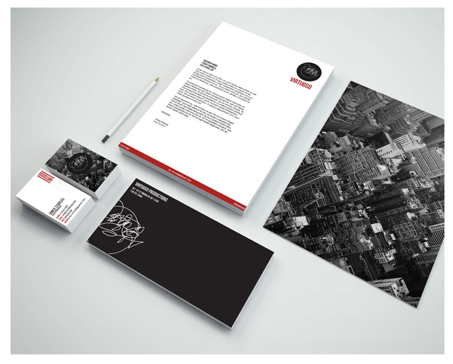 Virtuoso Branding by Mckenzie Grant