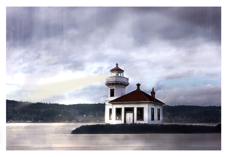 Stormy Sunday by Emily Lint