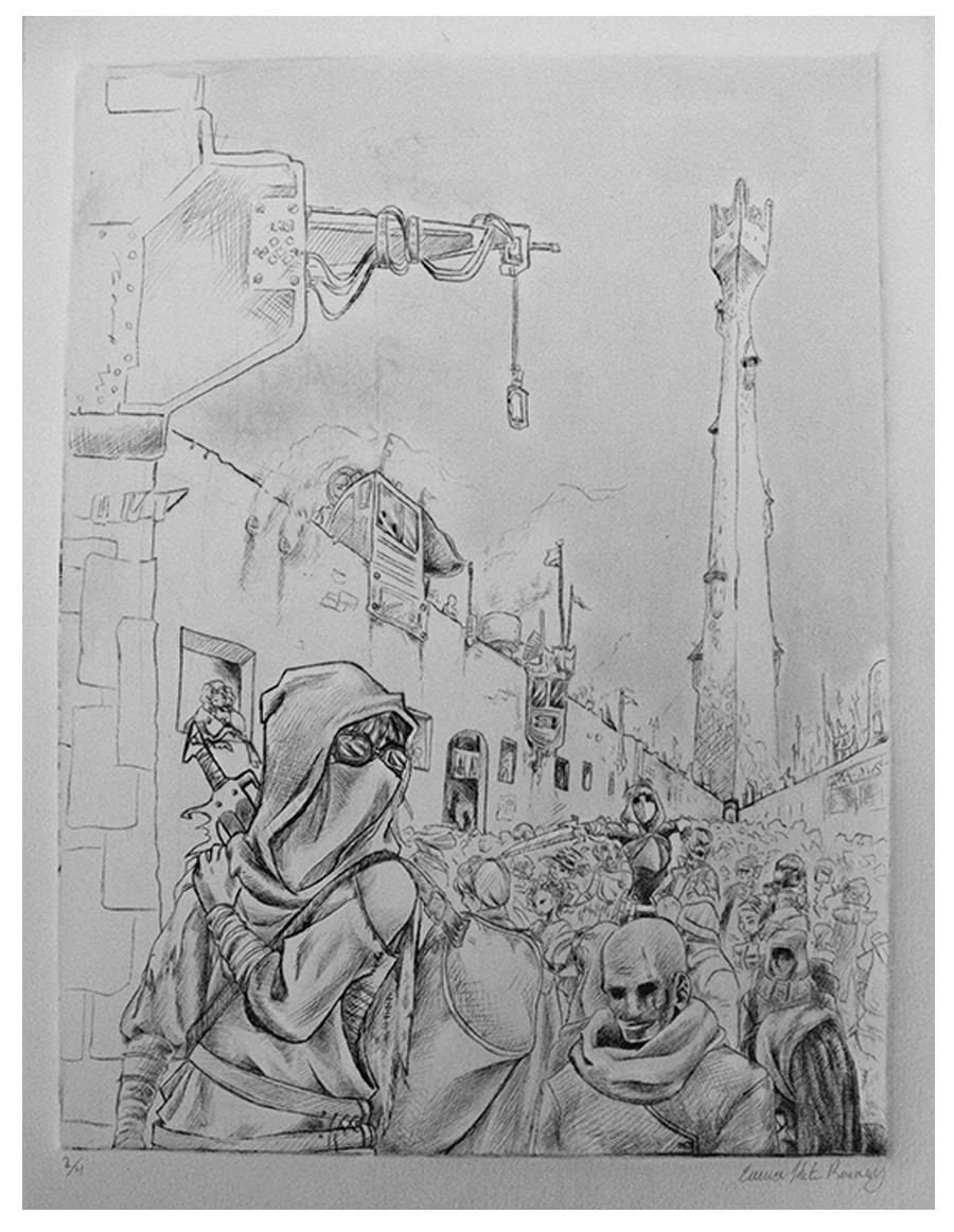 Main Street by Emma Kate Ramsey