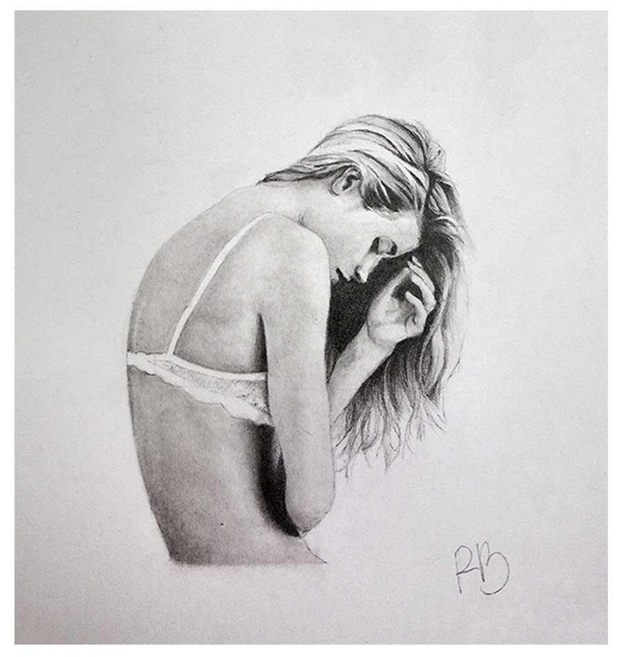 Lauren by Randall Bobadilla