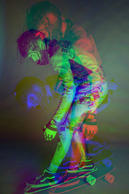 skateboarder