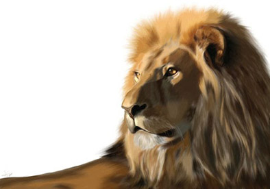 lion