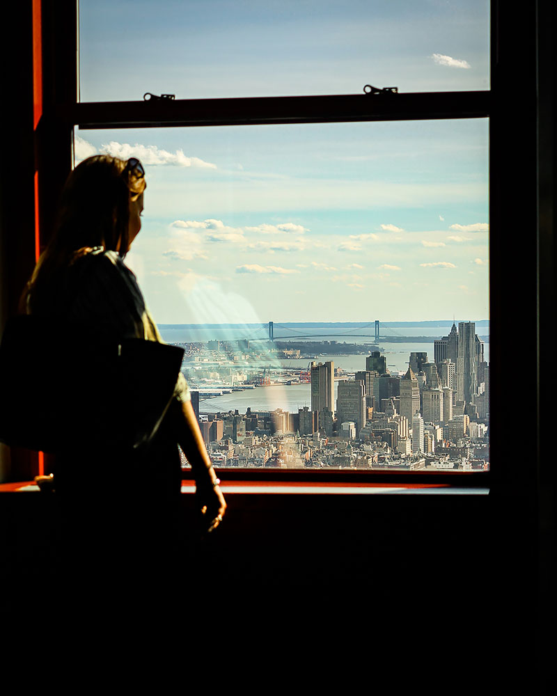 Dreaming in the City of Dreams
