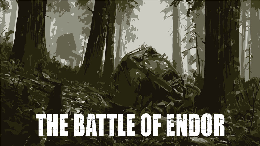 The Battle of Endor