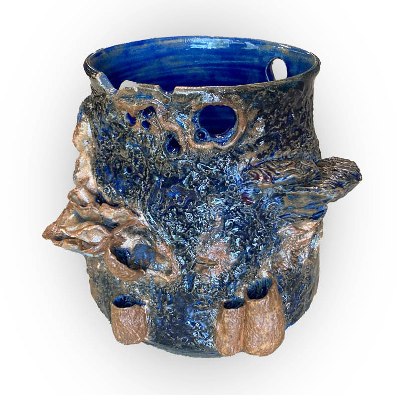 Seawall Vase