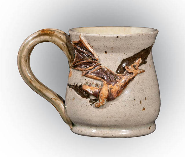 dragon mug
