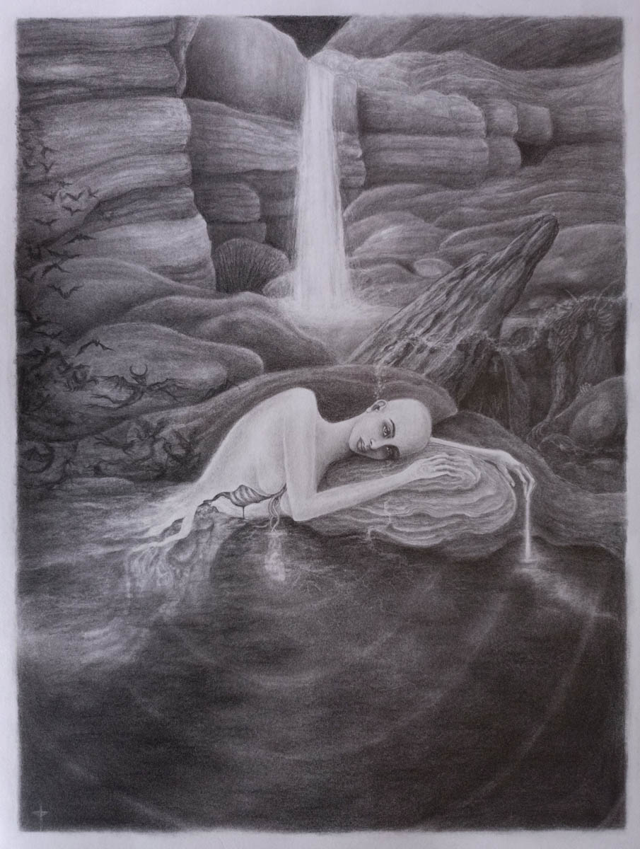 Journey into the netherworld