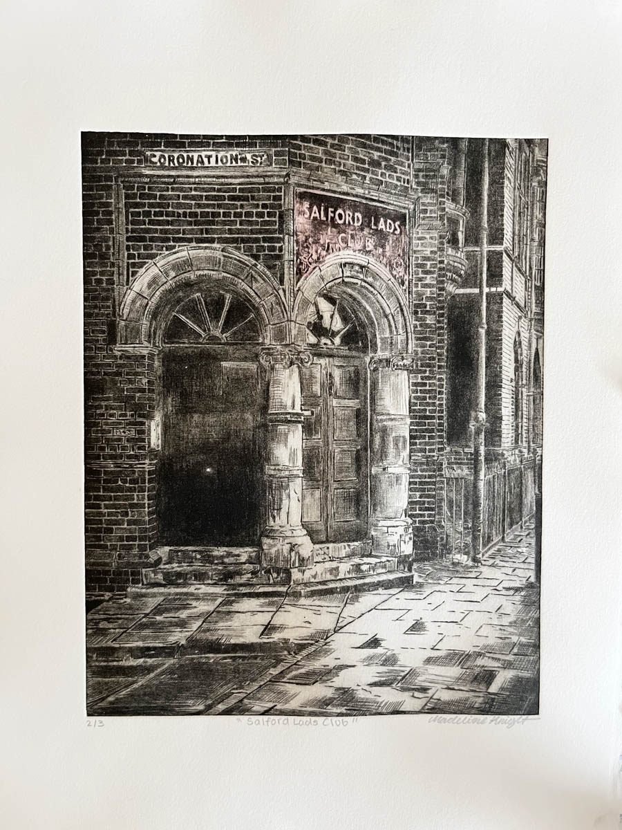 salford lads club